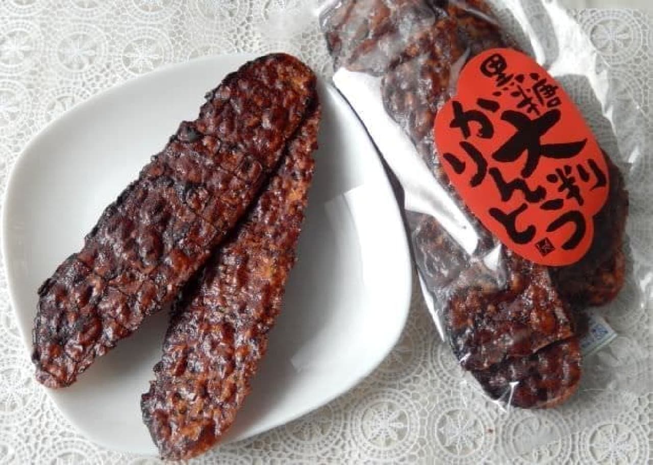 KALDI Moheji's "Brown Sugar Large Karintou"