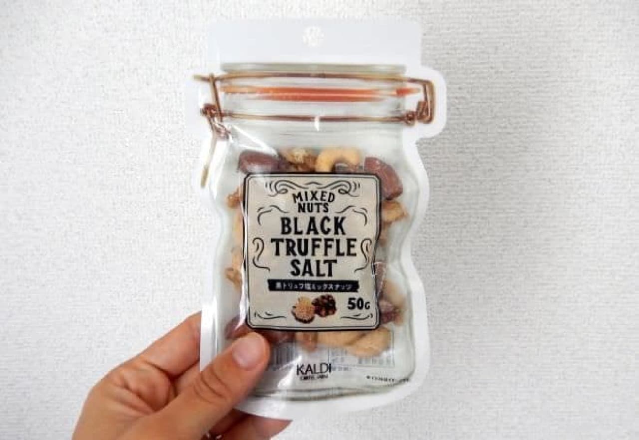 KALDI "Black Truffle Salt Mixed Nuts"
