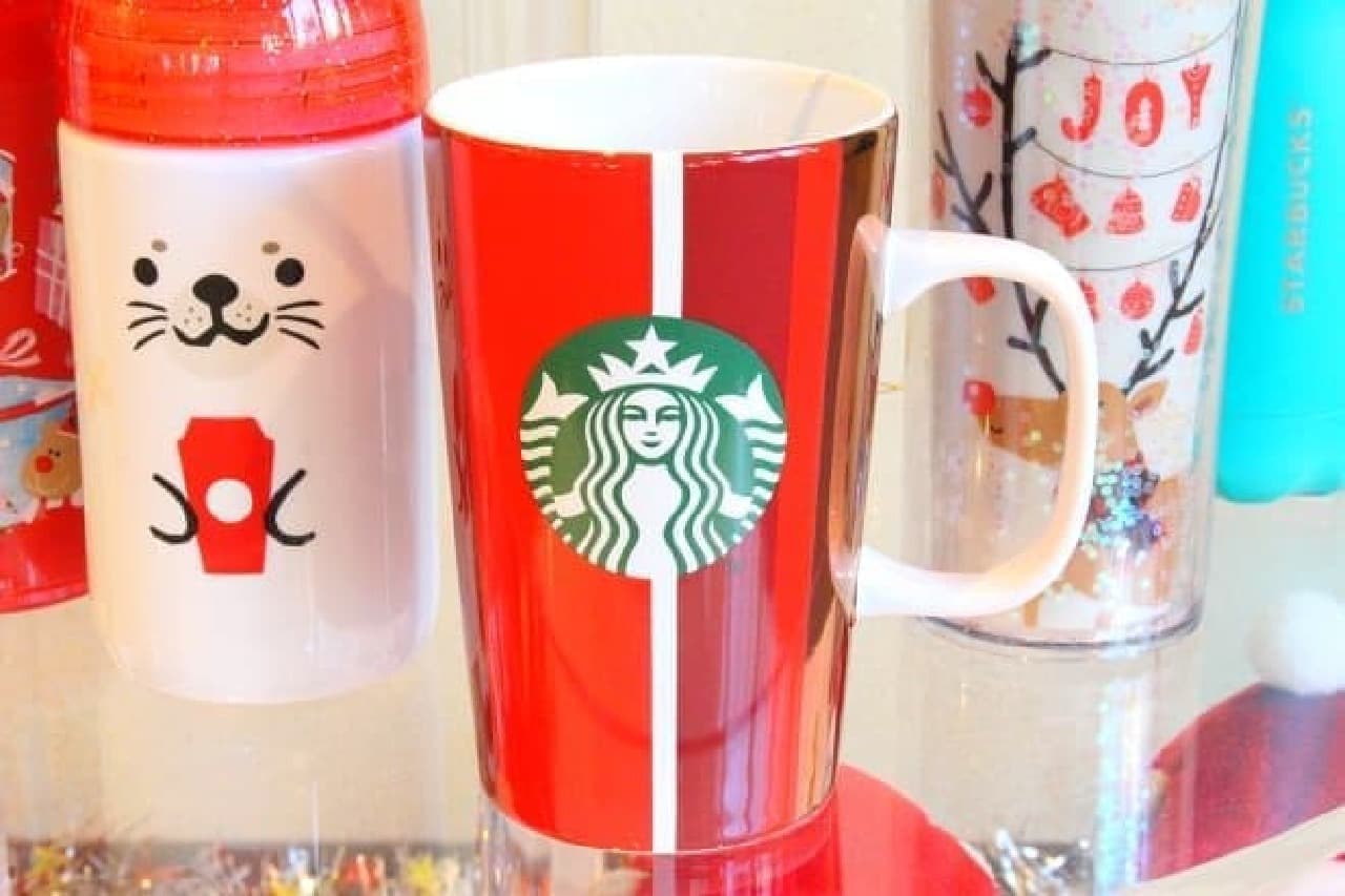 Starbucks Holiday Season 2018 Goods