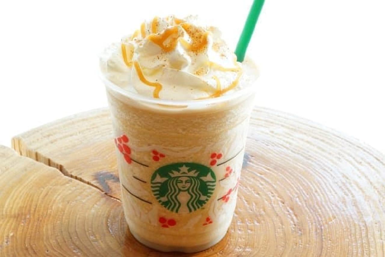 Starbucks "Gingerbread Frappuccino"