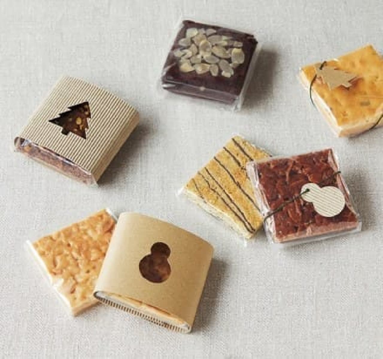 MUJI "Gift Confectionery"