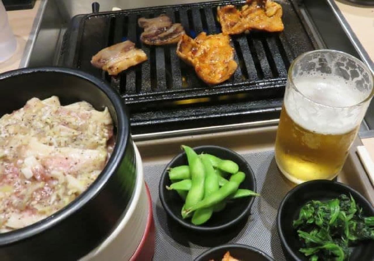 ぼっちでも安心 高田馬場 トノサマカルビ は1人焼肉専門店 サクッと焼肉を楽しみたい時に えん食べ