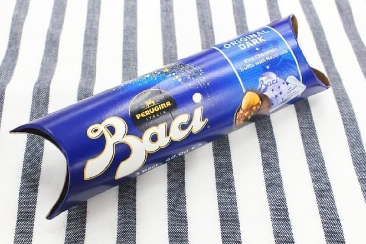 イタリアペルジーナのチョコレート「Baci（バッチ）」