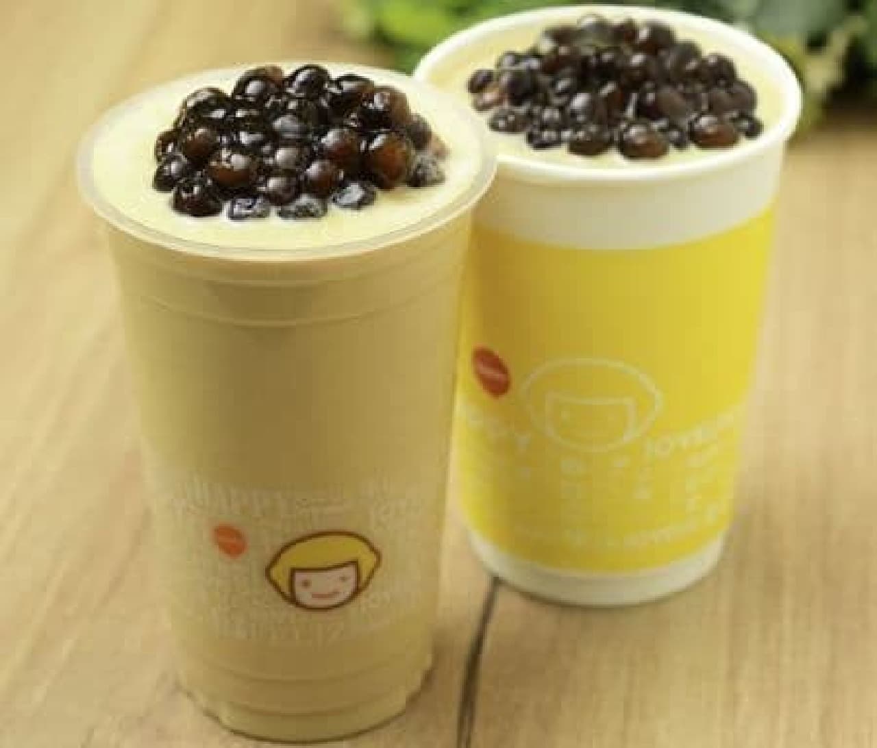 To go specialty Taiwanese tea stand "happy lemon" landed for the first time in Japan