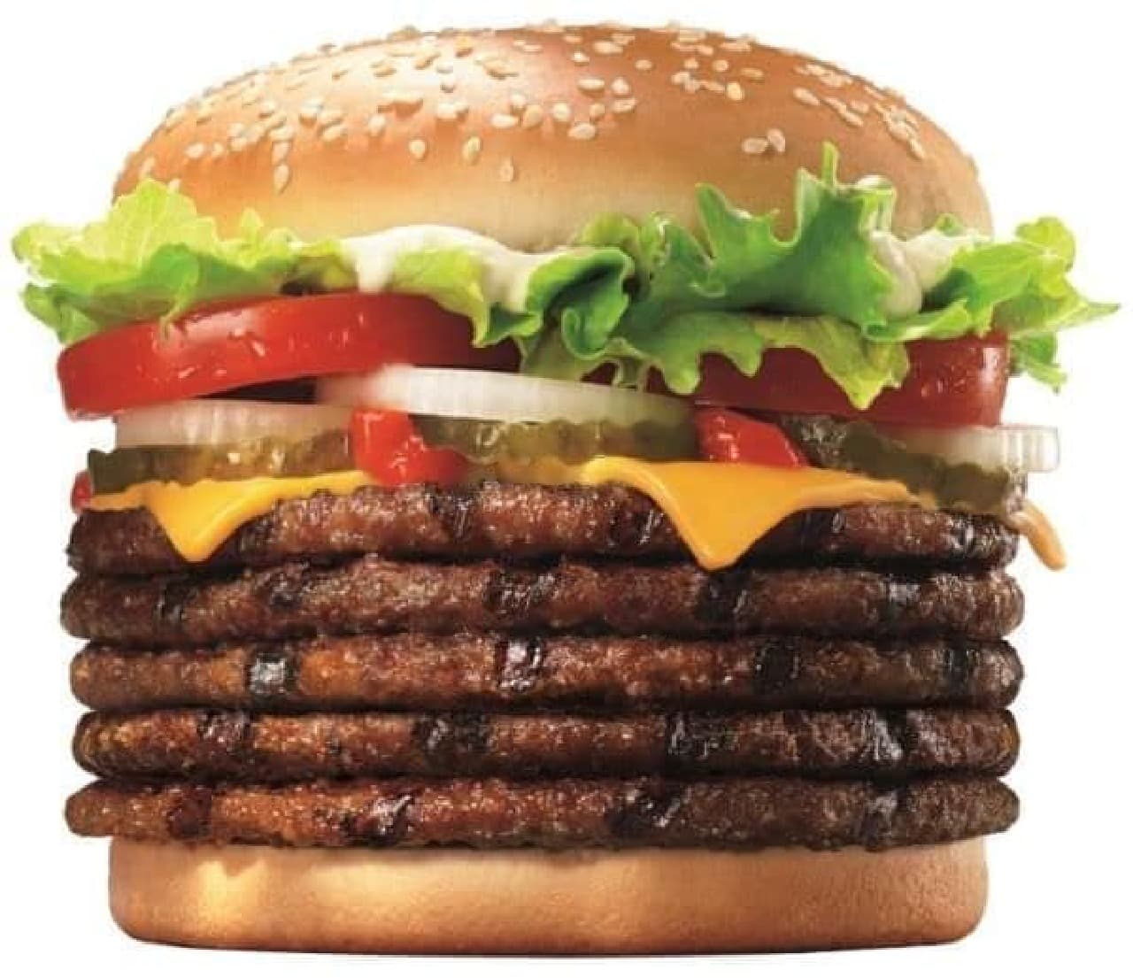 Burger King "Good Meat Explosion Thanksgiving"