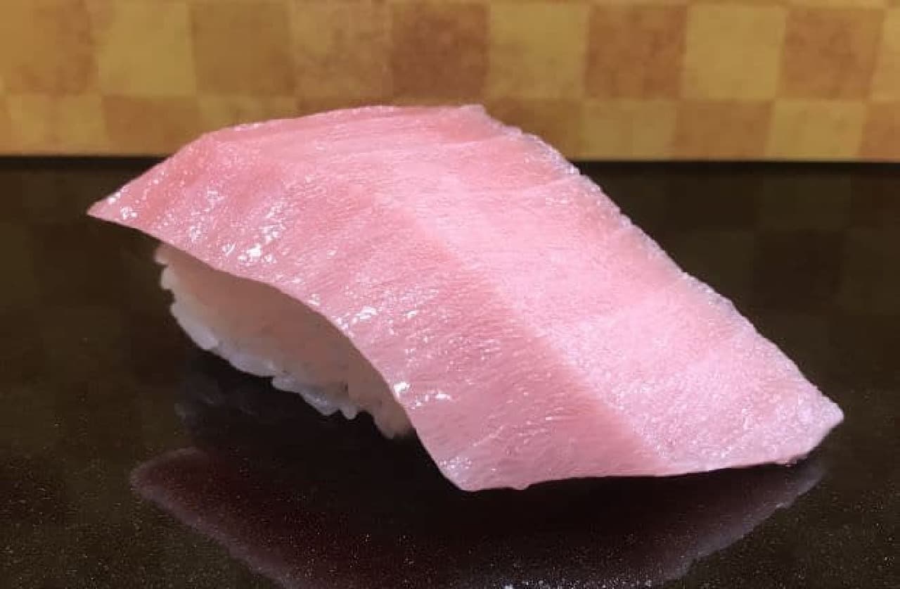 Limited to 4 days for unattached Kura Sushi "Aged Super Thick Medium Toro"