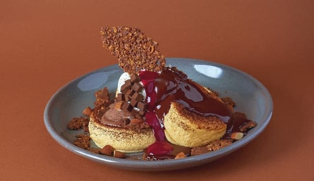 Flipper's "Miracle Pancake Melty Chocolate"