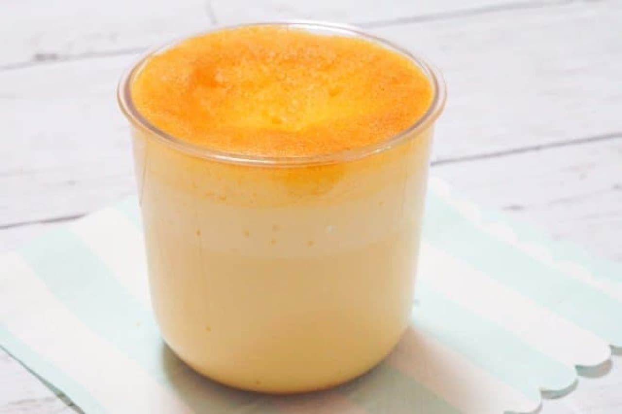 Sucre-rie's "Purin"