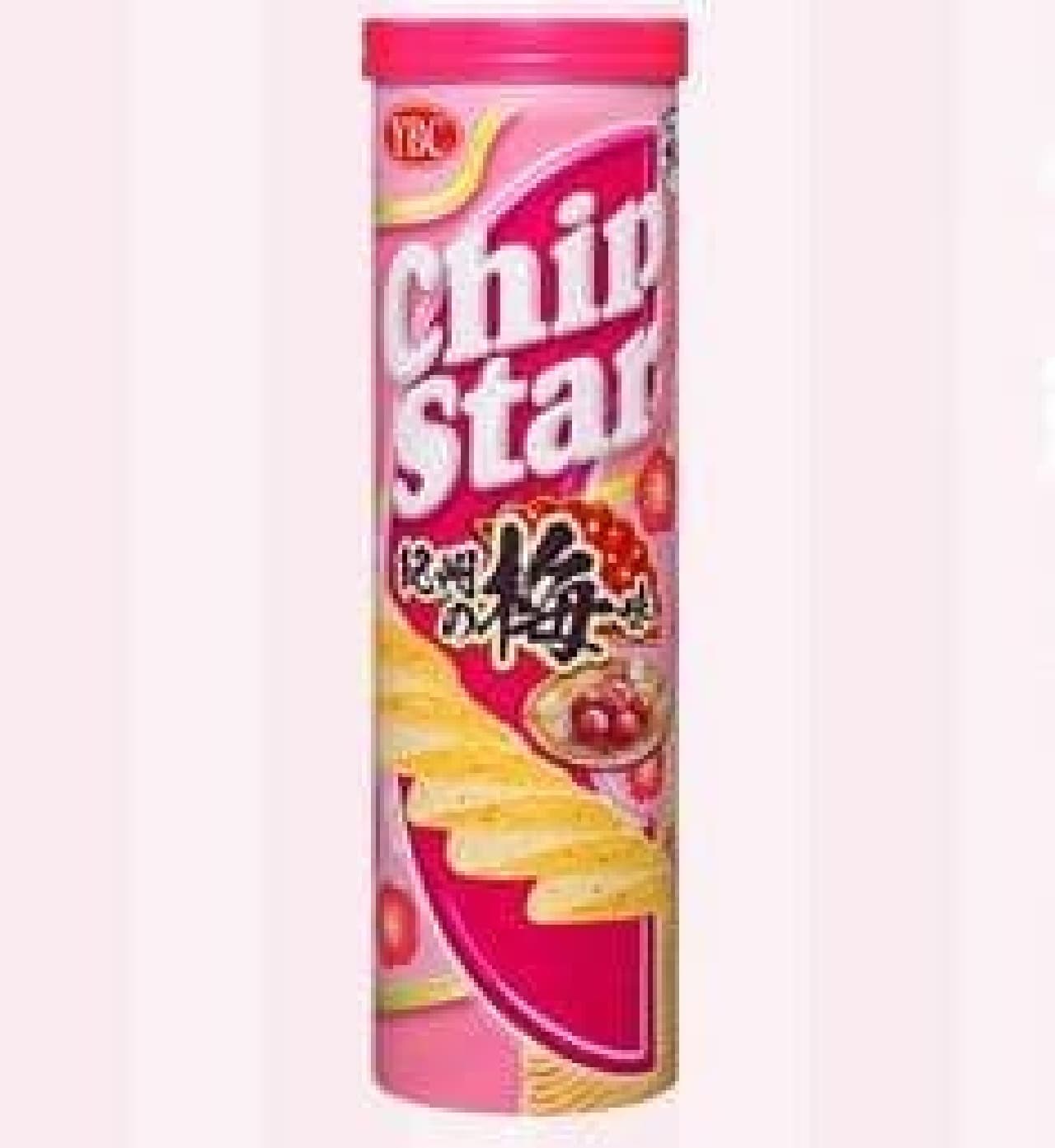 Yamazaki Biscuits "Chip Star L Kishu Plum Flavor"