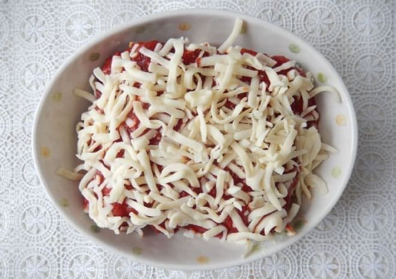 Recipe for giant pasta "Cannelloni"