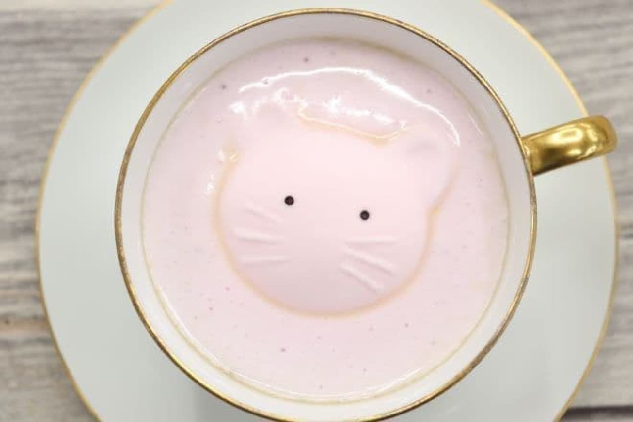 KALDI "KALDI Original Cat Marshmallow Set"