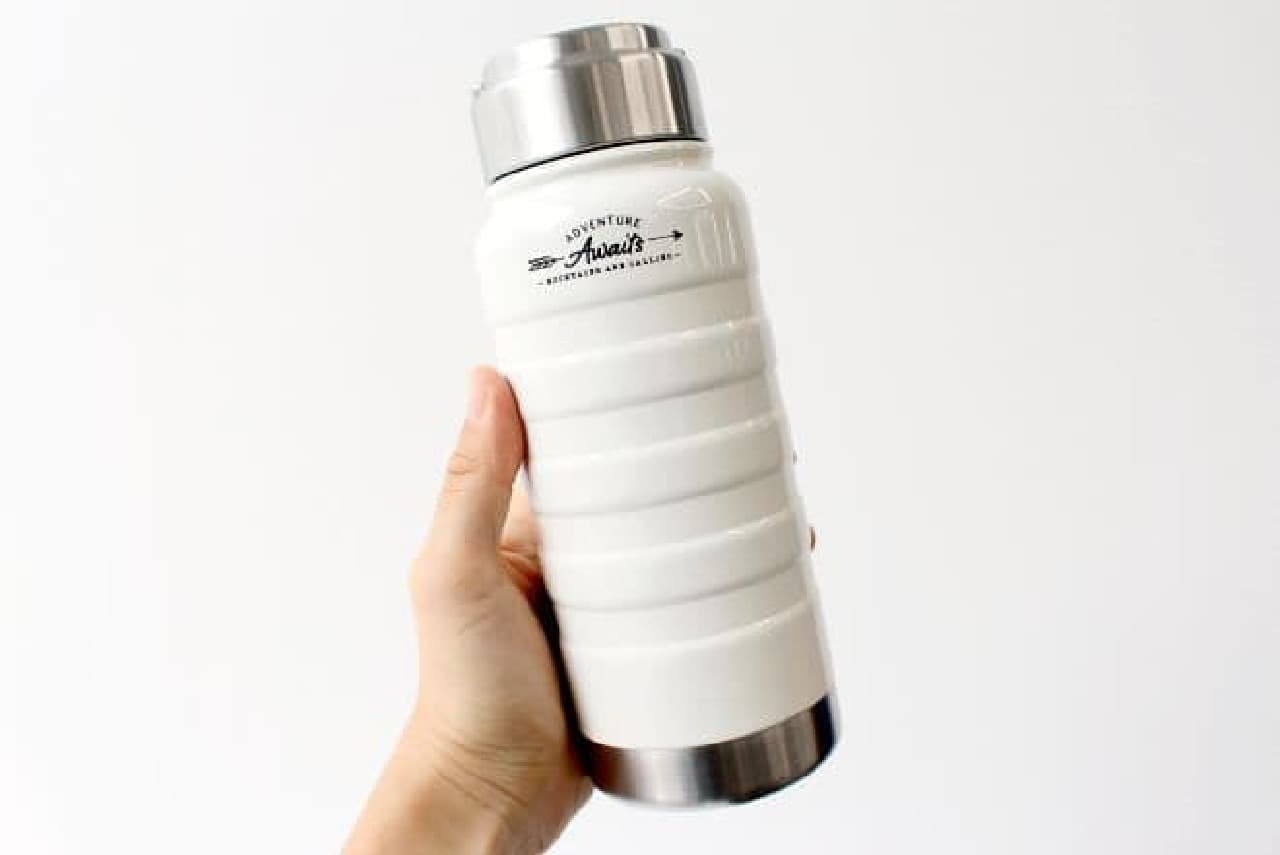 NITORI's "Stainless Steel Bottle"