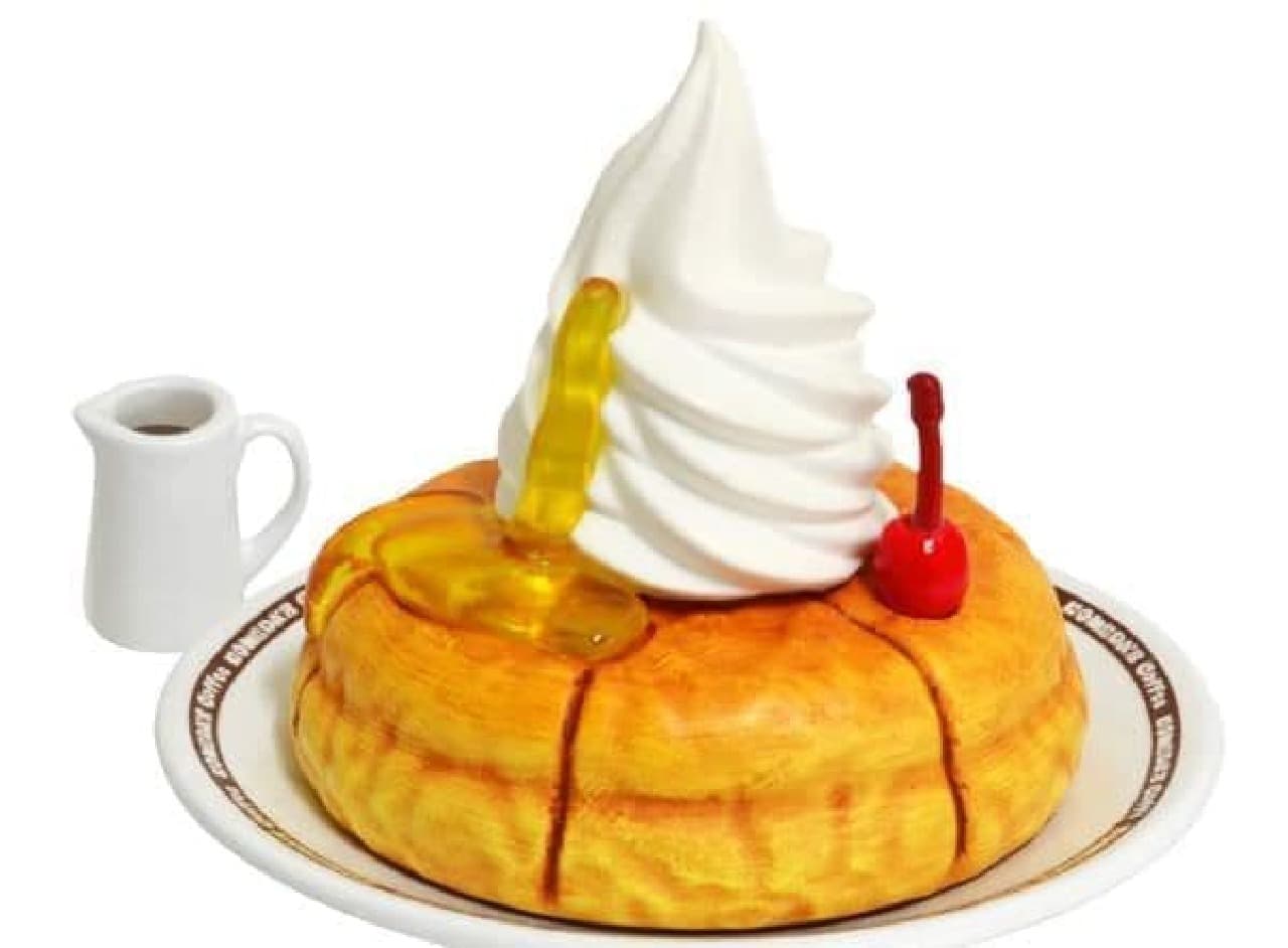 Capsule toy "Komeda Coffee Miniature Collection"