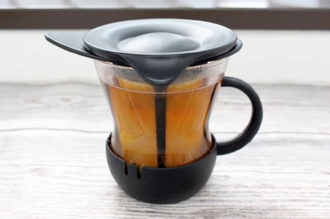 Hario's "One-Cup Tea Mug"