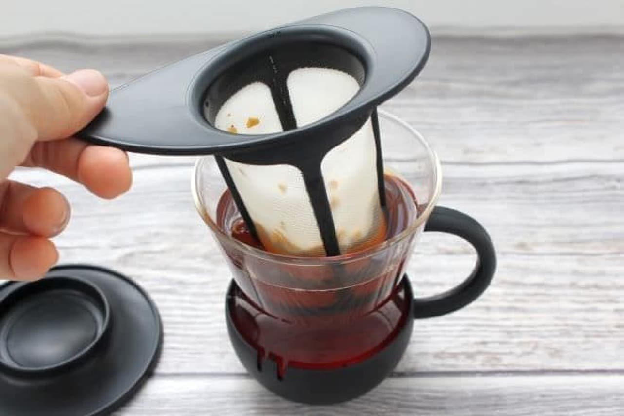 Hario's "One-Cup Tea Mug"
