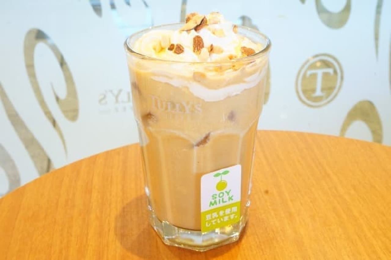 Tully's Coffee "Milky Honey Soilate"