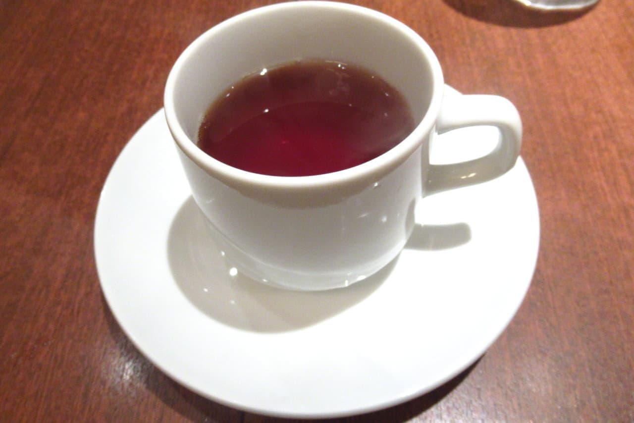 Capricciosa herbal tea