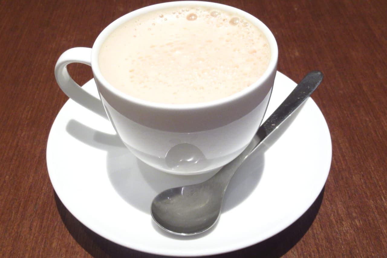 Ueshima Coffee "Camomile Milk Tea"