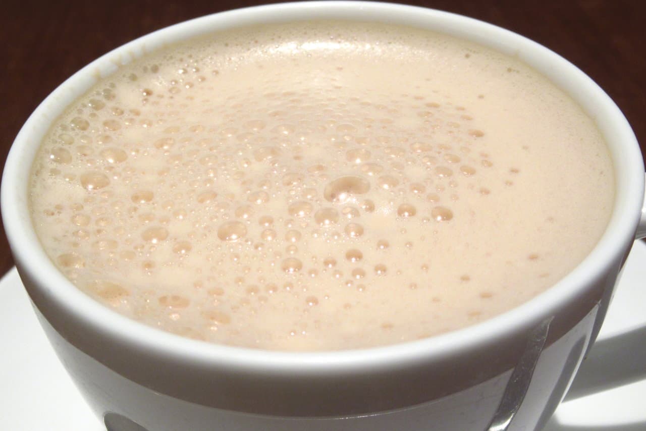 Ueshima Coffee "Camomile Milk Tea"