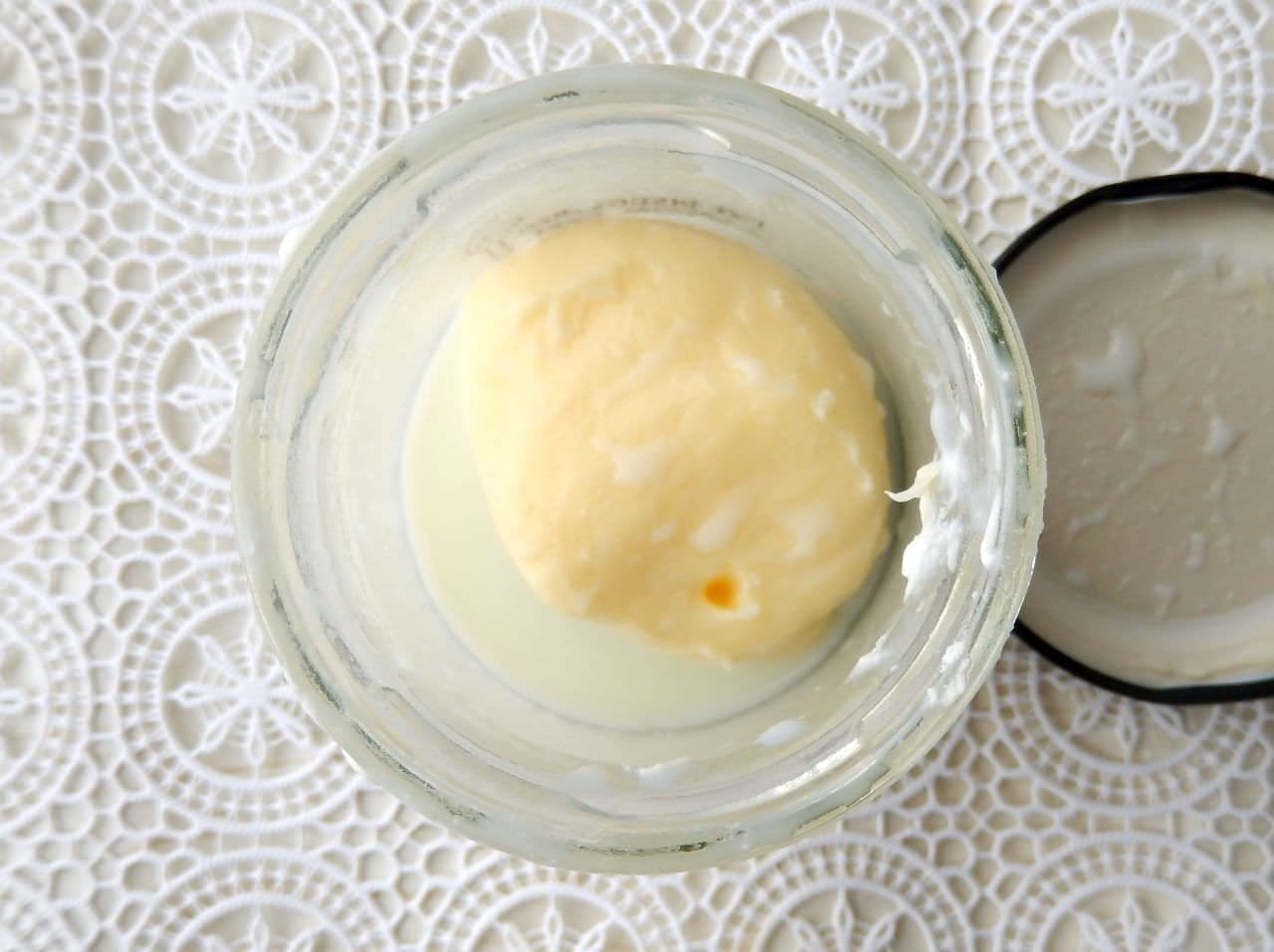 生クリームを使った「手づくりバター」の簡単レシピ