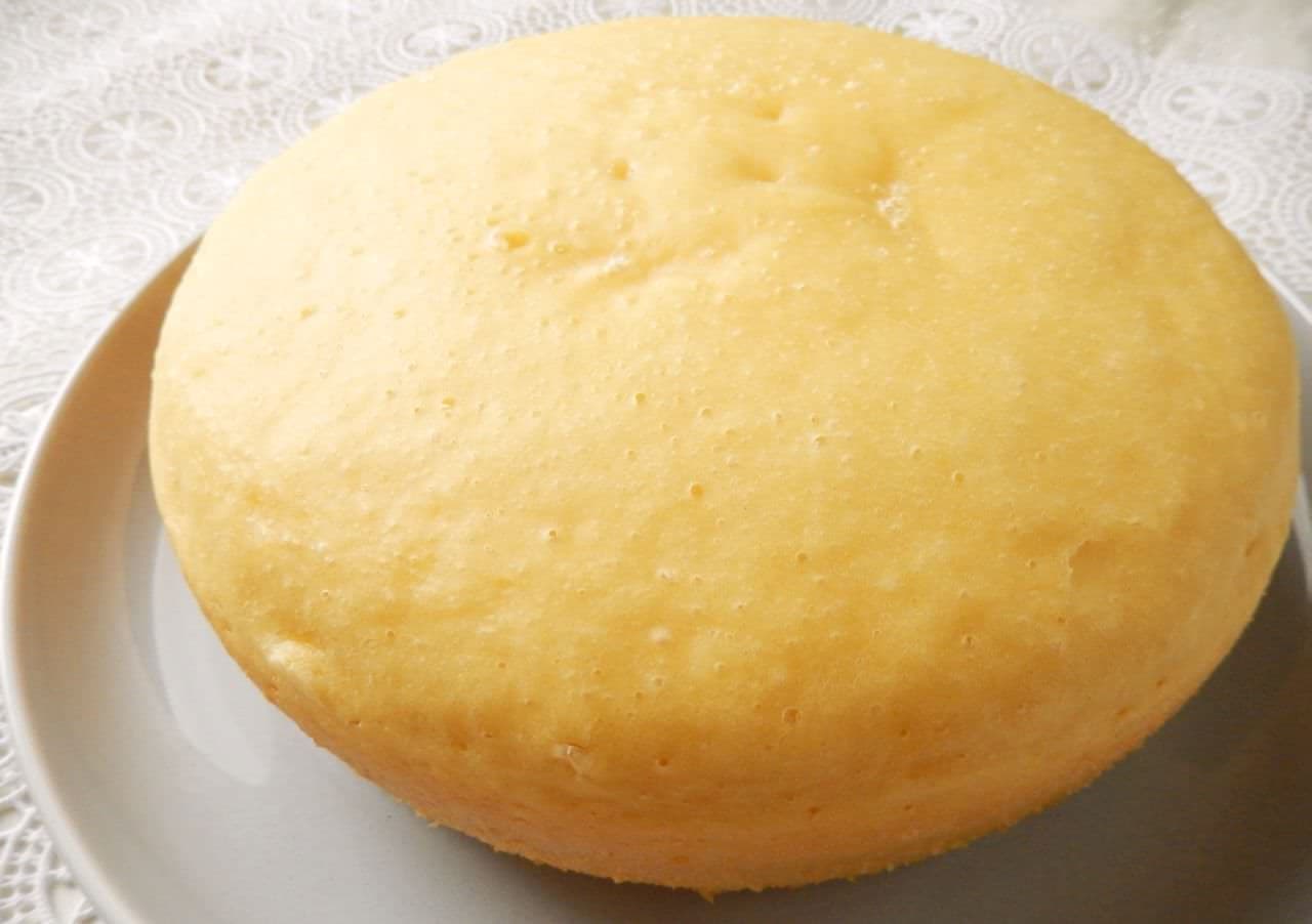 Steamed bread recipe made in a rice cooker