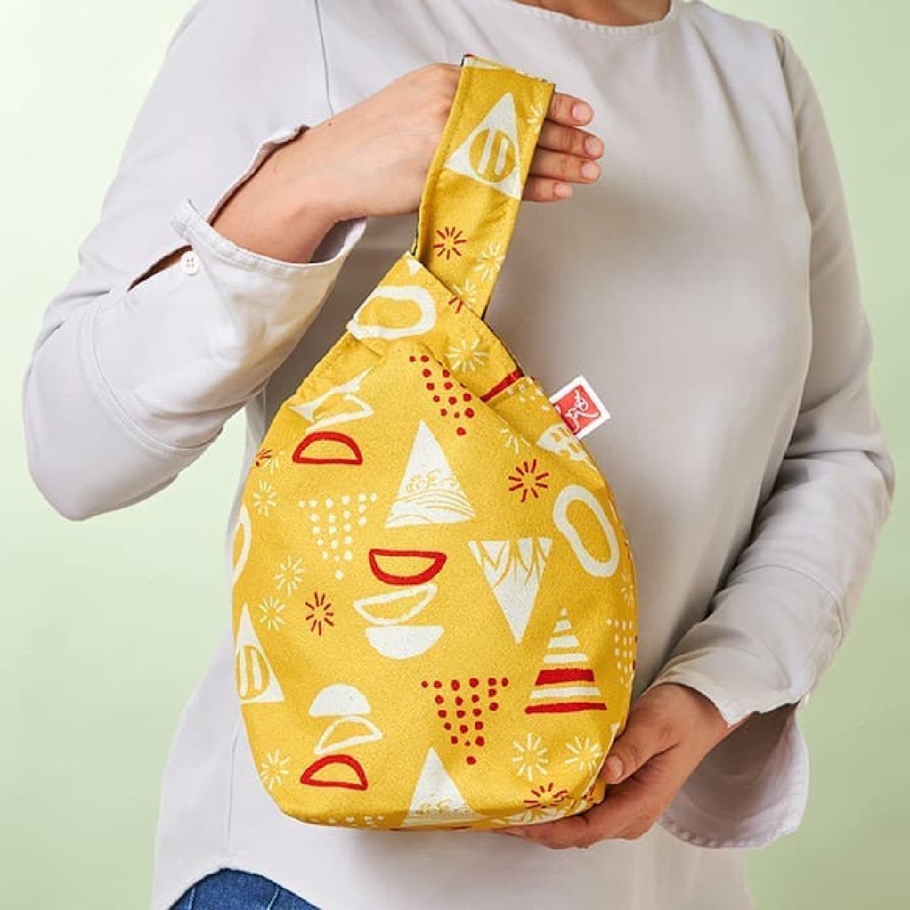 KALDI "Moheji Japanese discerning bag"
