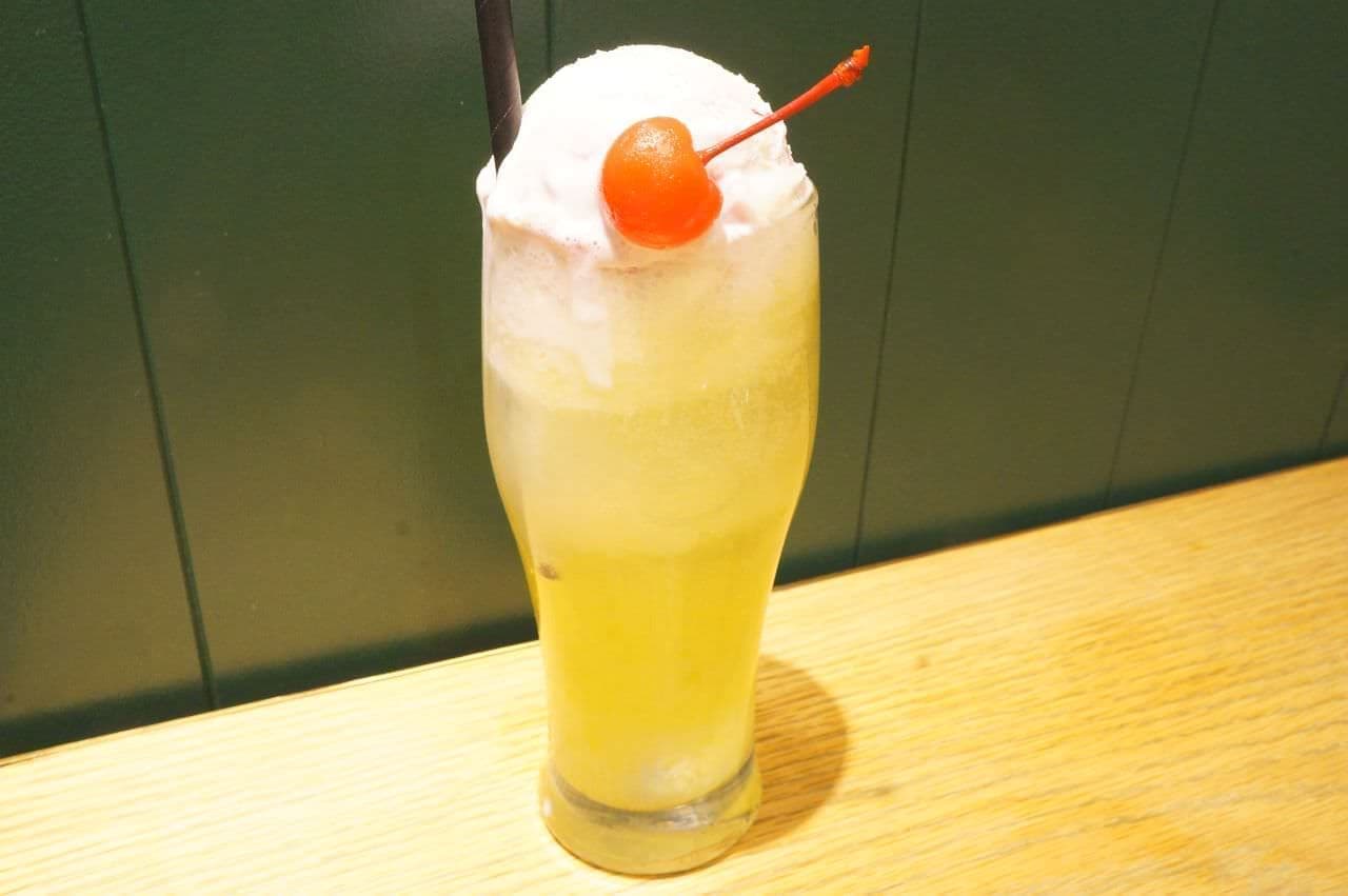 Neo Cafe KING "Homemade KING Cream Soda"