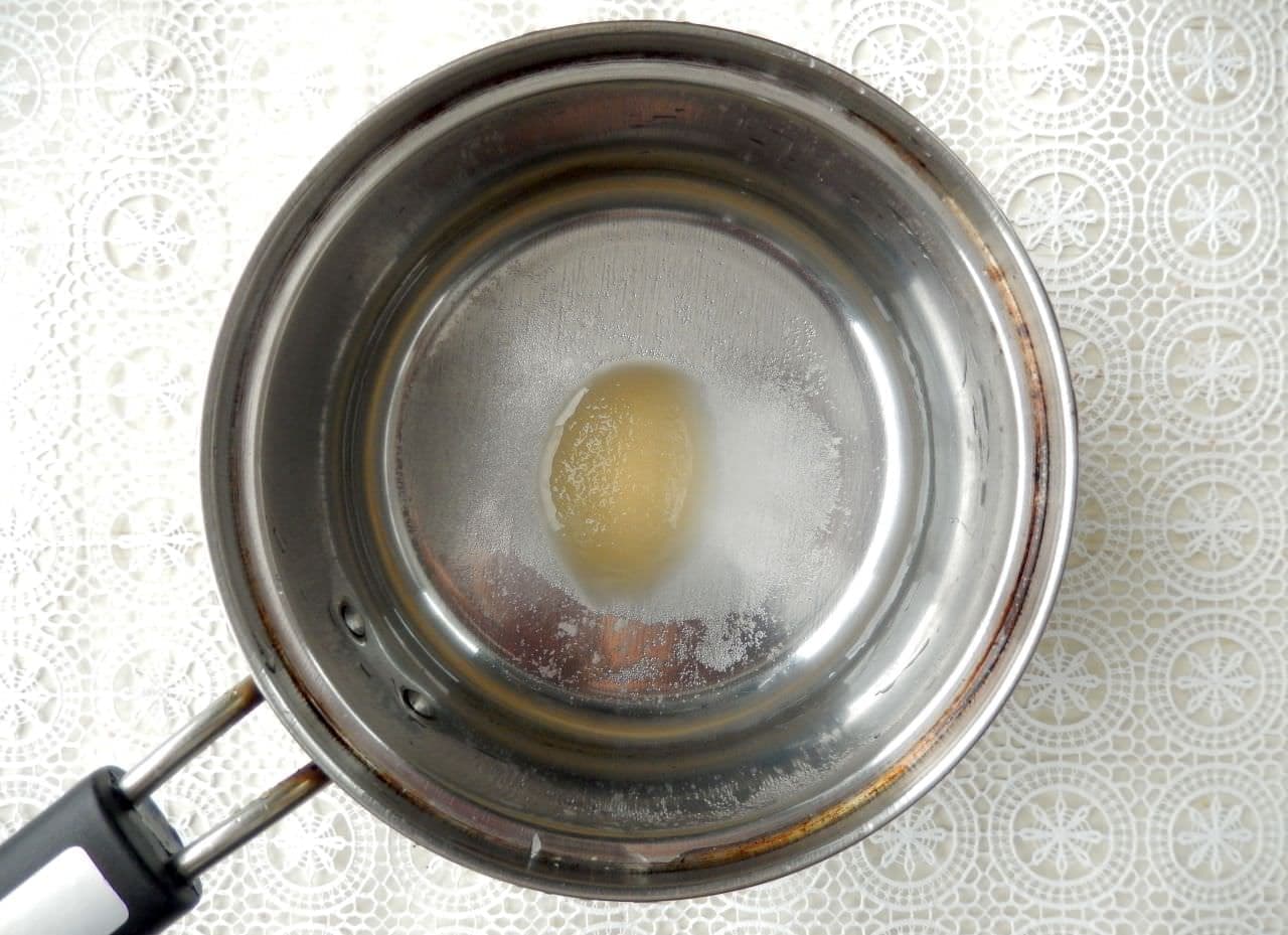 Simple recipe for Taiwanese dessert "Douhua"