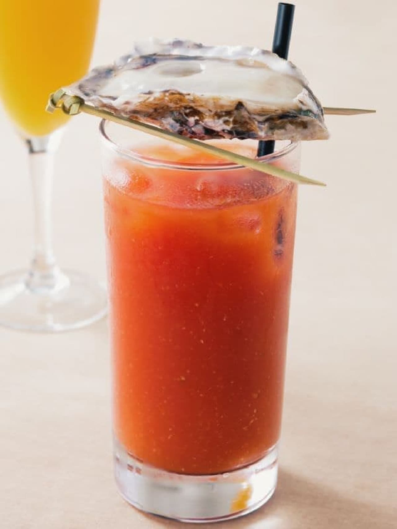 Buttermilk Channel "Star of the Sea Bloody Mary"