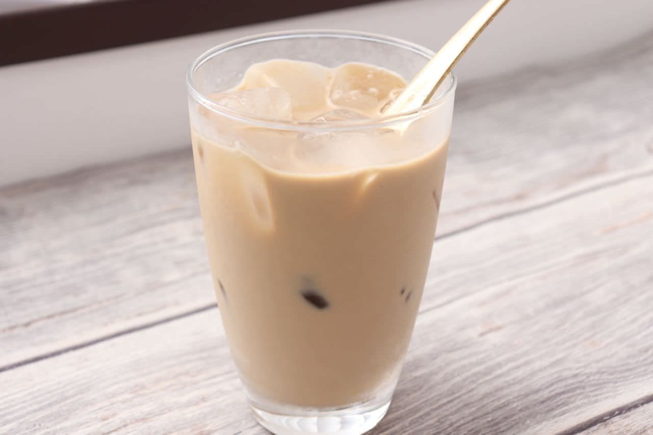Blendy summer limited potion coffee