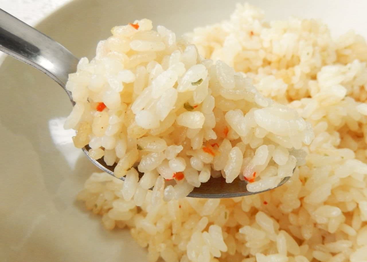 Fried rice mix