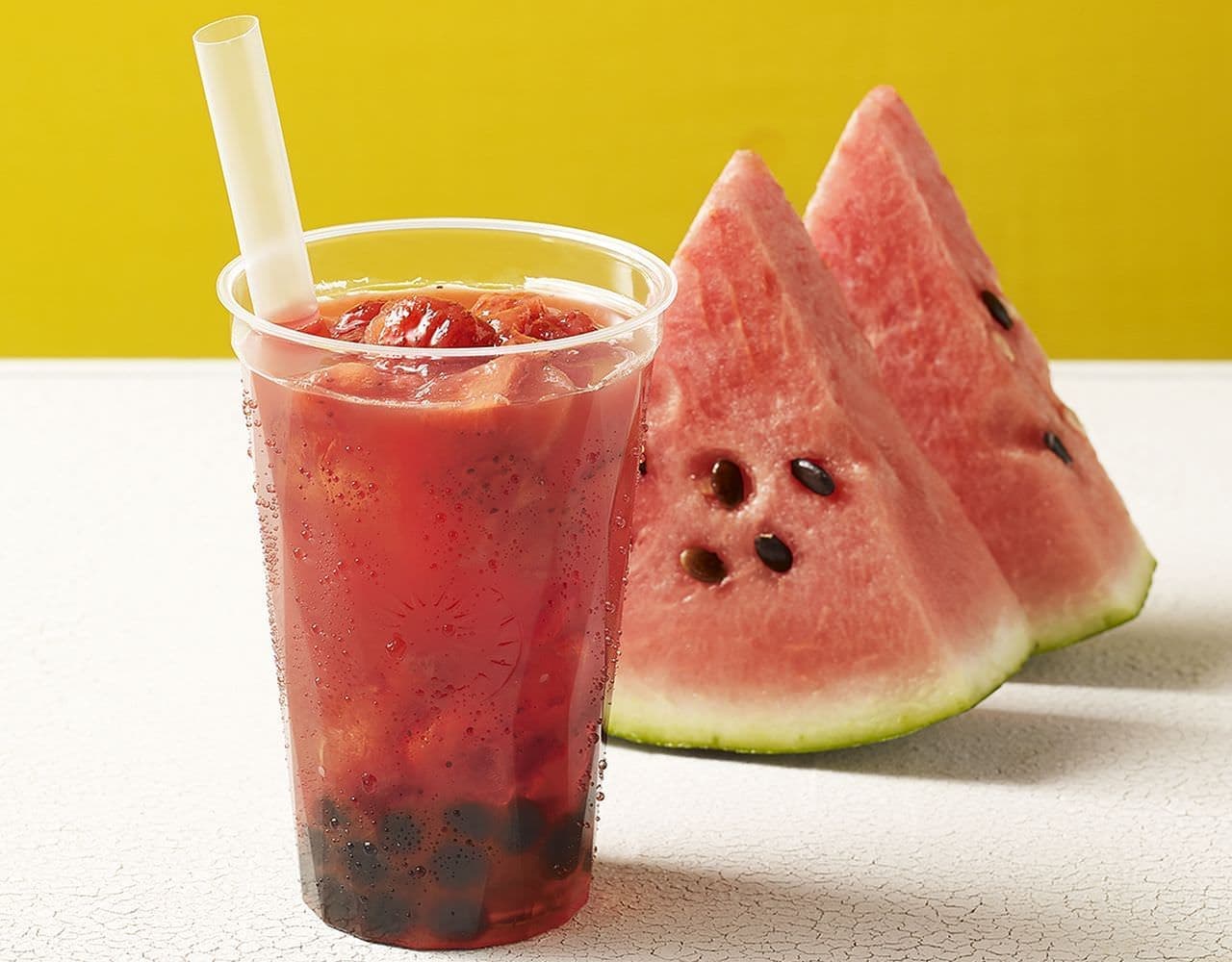 PRONTO "Tapioca Watermelon & Strawberry"