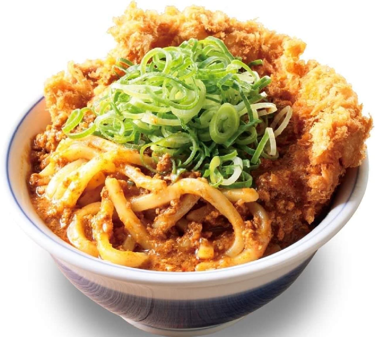 Katsuya "Curry Udon Katsudon"