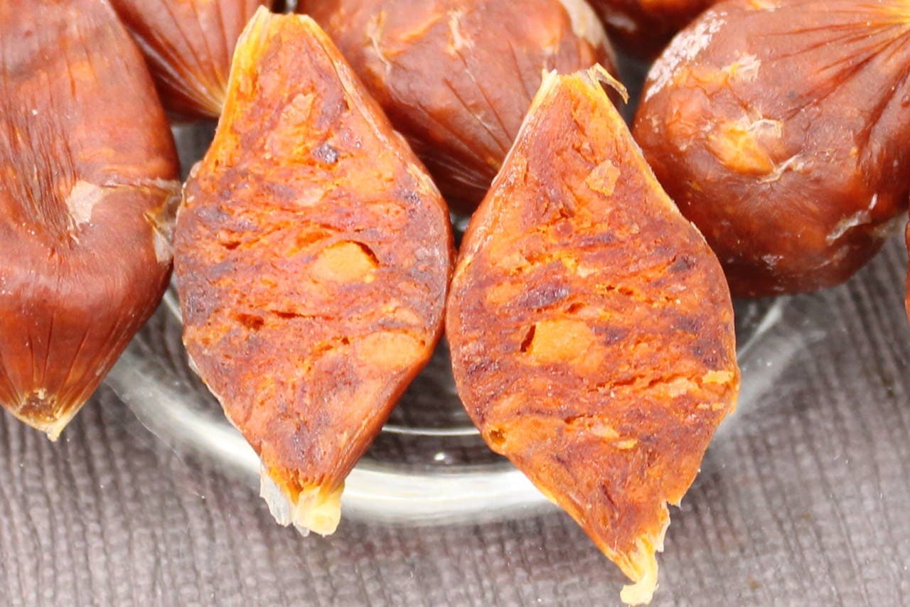 Snack salami (chorizo)
