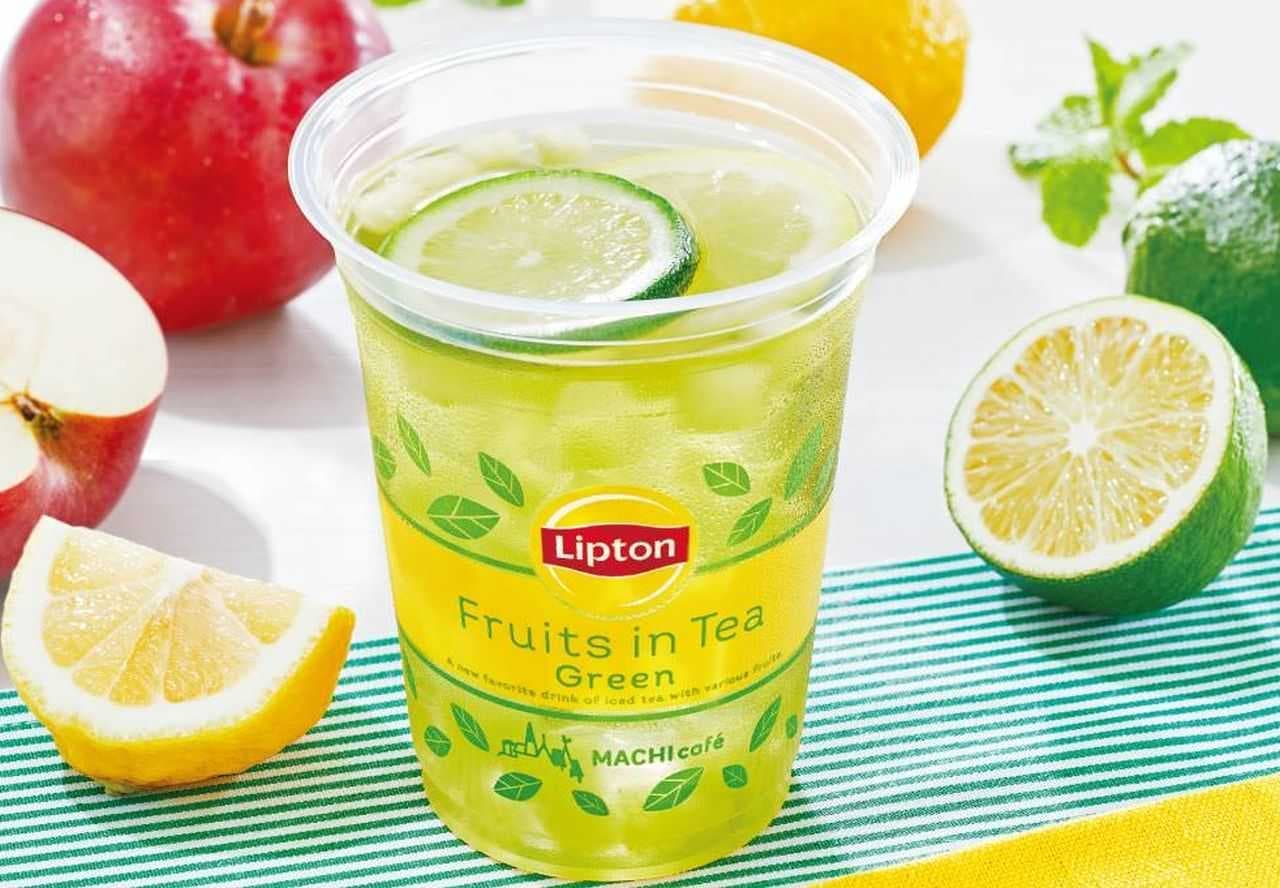 Lawson "Lipton Summer Tea Punch"