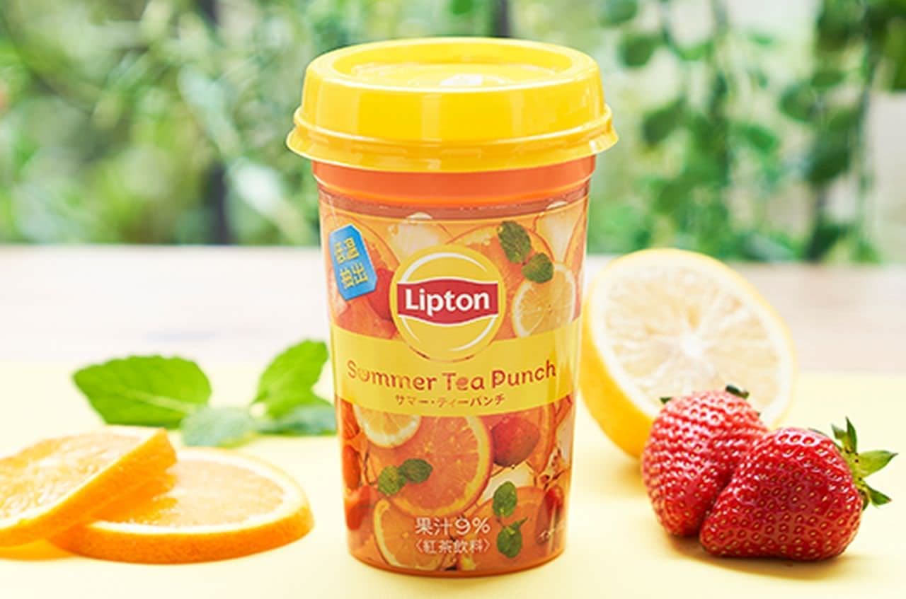 Lawson "Summer Tea Punch"