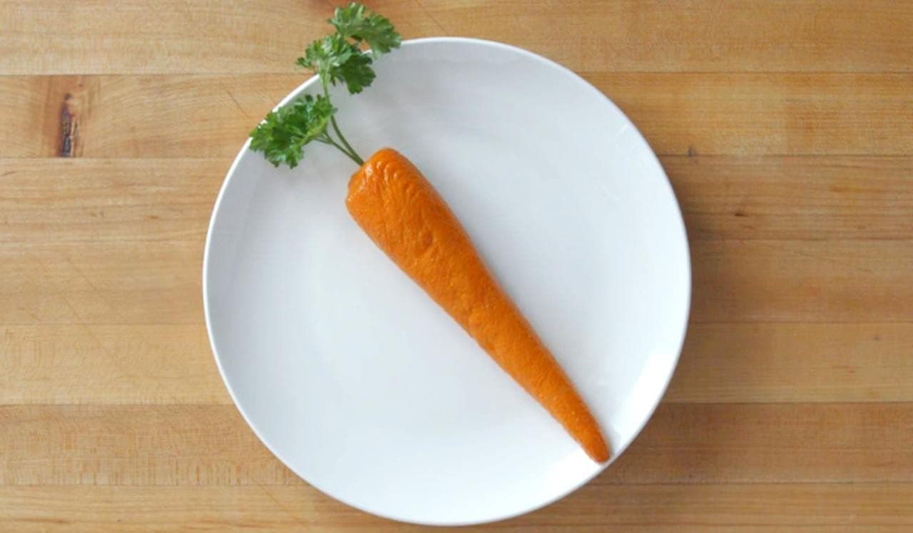 Meat carrot "Marotte"