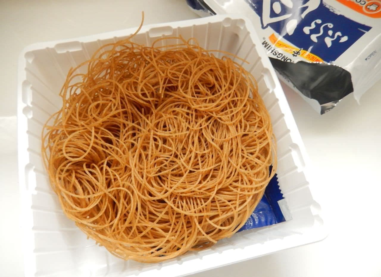 "Furu Cold Noodles" sold by the manufacturer of "Shin Ramyun"