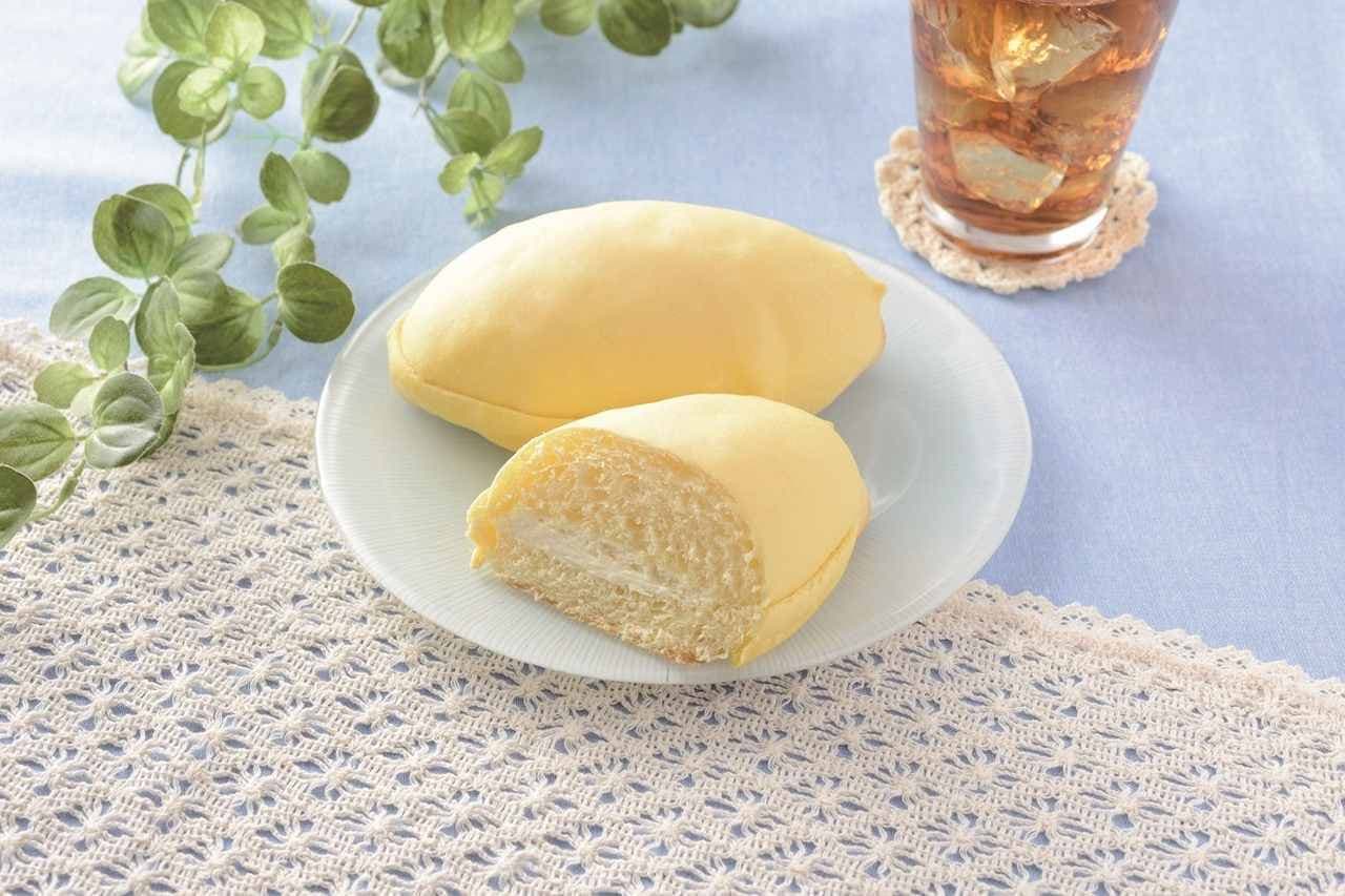Lawson's moist lemon bread