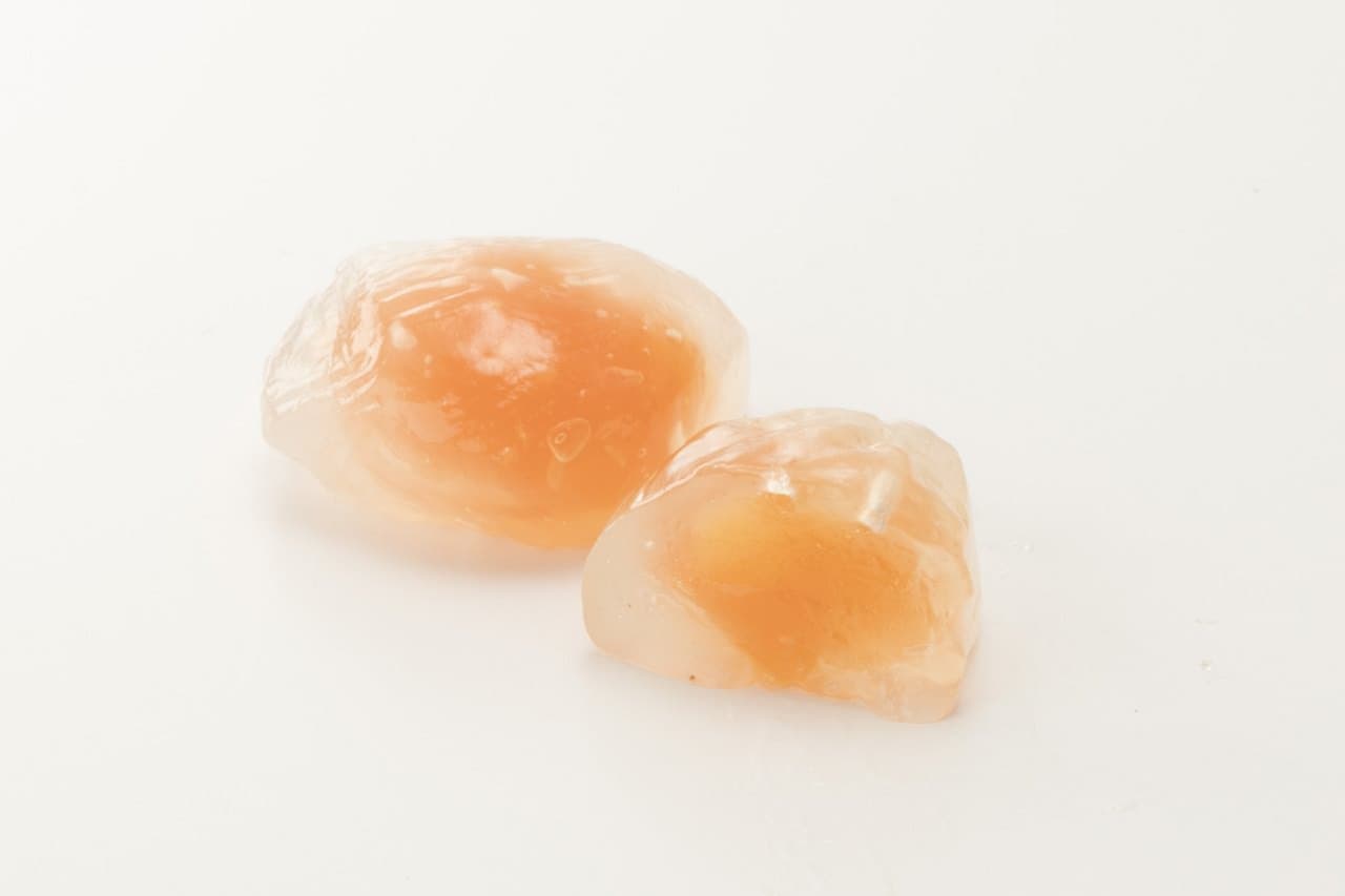 Chateraise "Seasonal Drops: White Peach from Yamanashi Prefecture"