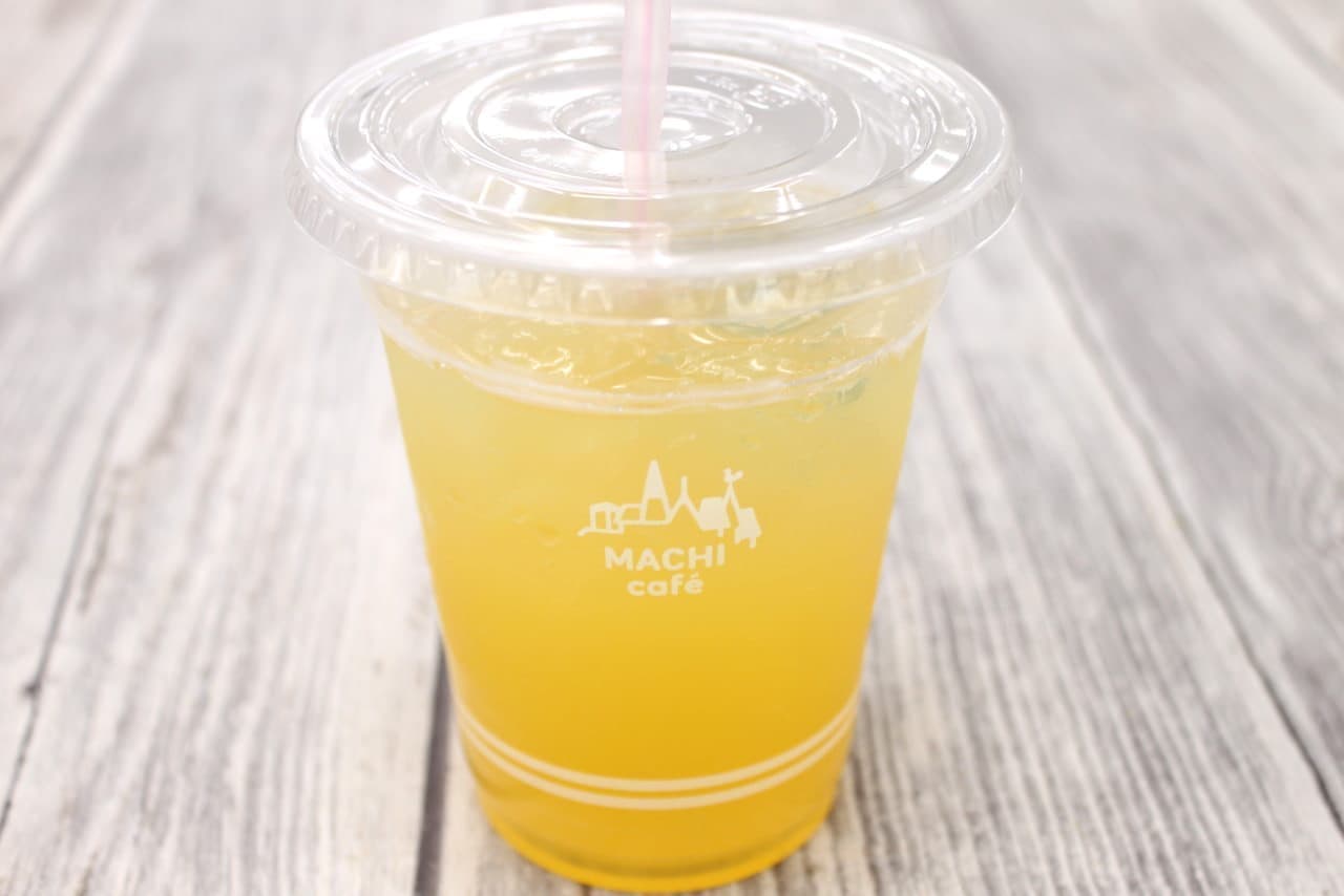 Lawson "Machi Cafe Fruit & Vinegar"