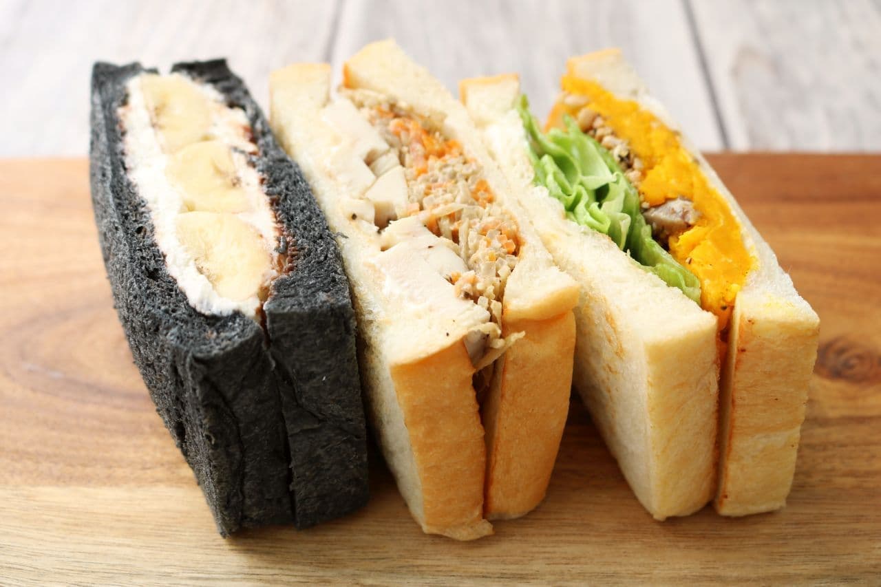 鎌倉「こまつやサンドイッチ」