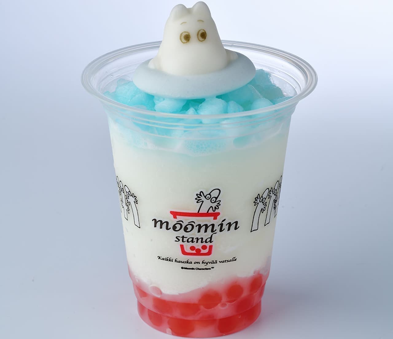 Moomin Day Celebration Drink