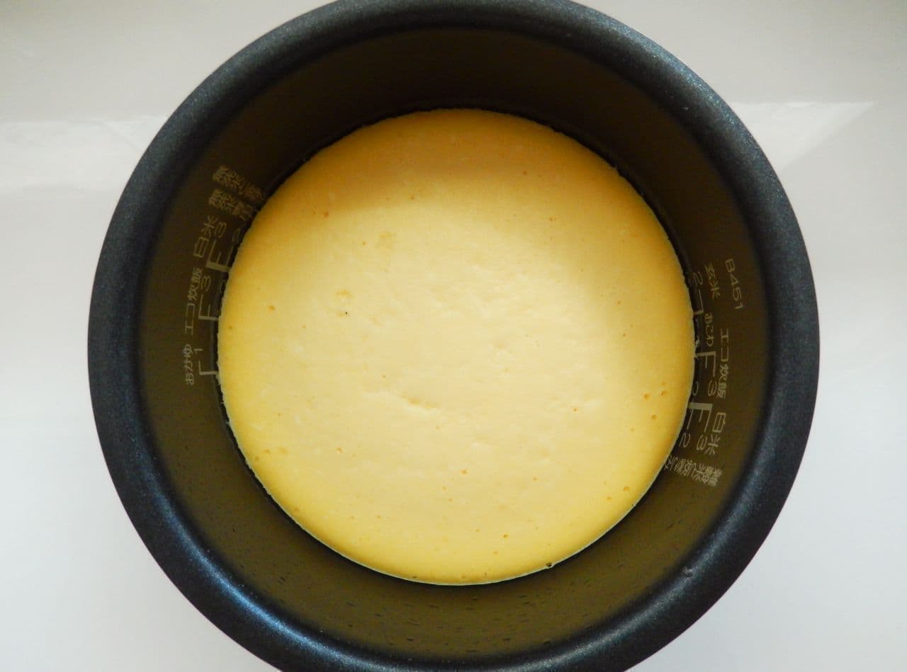 豆腐のチーズケーキ　レシピ