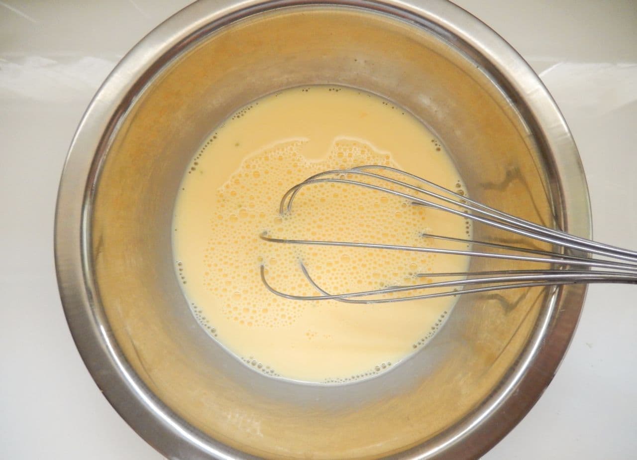シリコンスチーマーで作る簡単「蒸しパン」レシピ