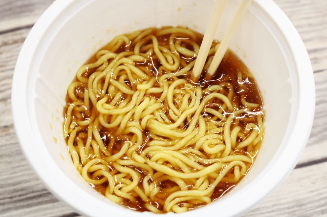 Konjac Park "0 Calorie Off Noodles (Cup Noodles)" Soy Sauce Ramen
