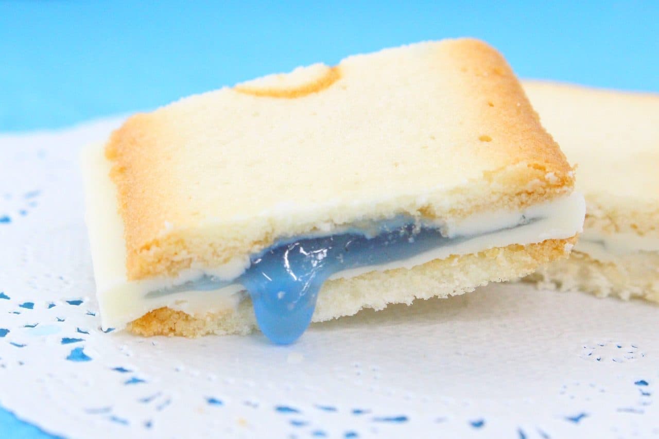 CAMPANELLA E "Blue Meltin Sandwich"