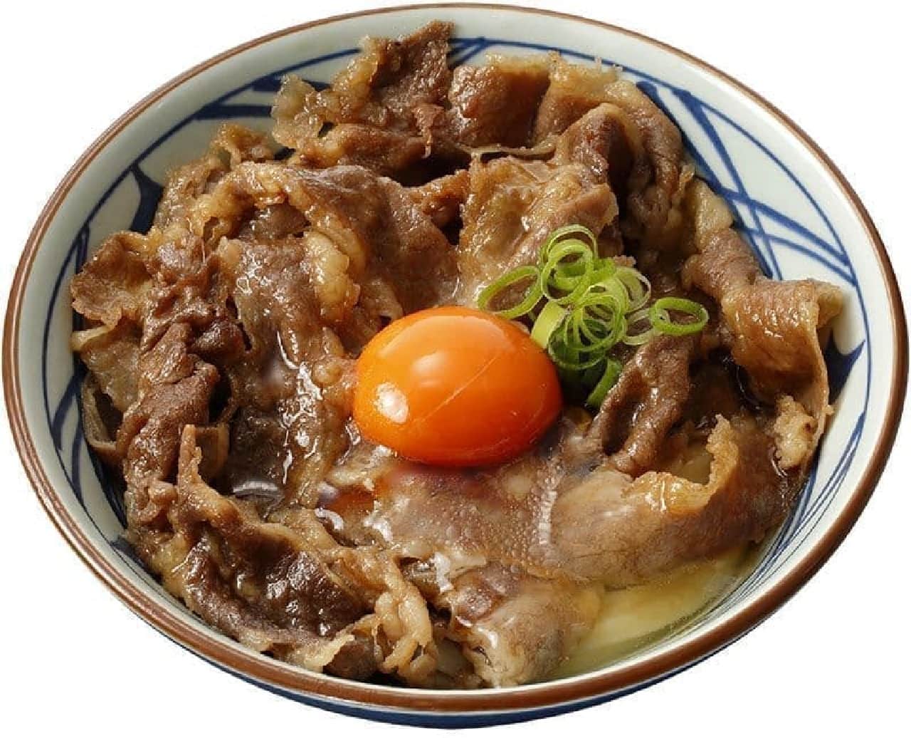 丸亀製麺「釜玉うどん祭」