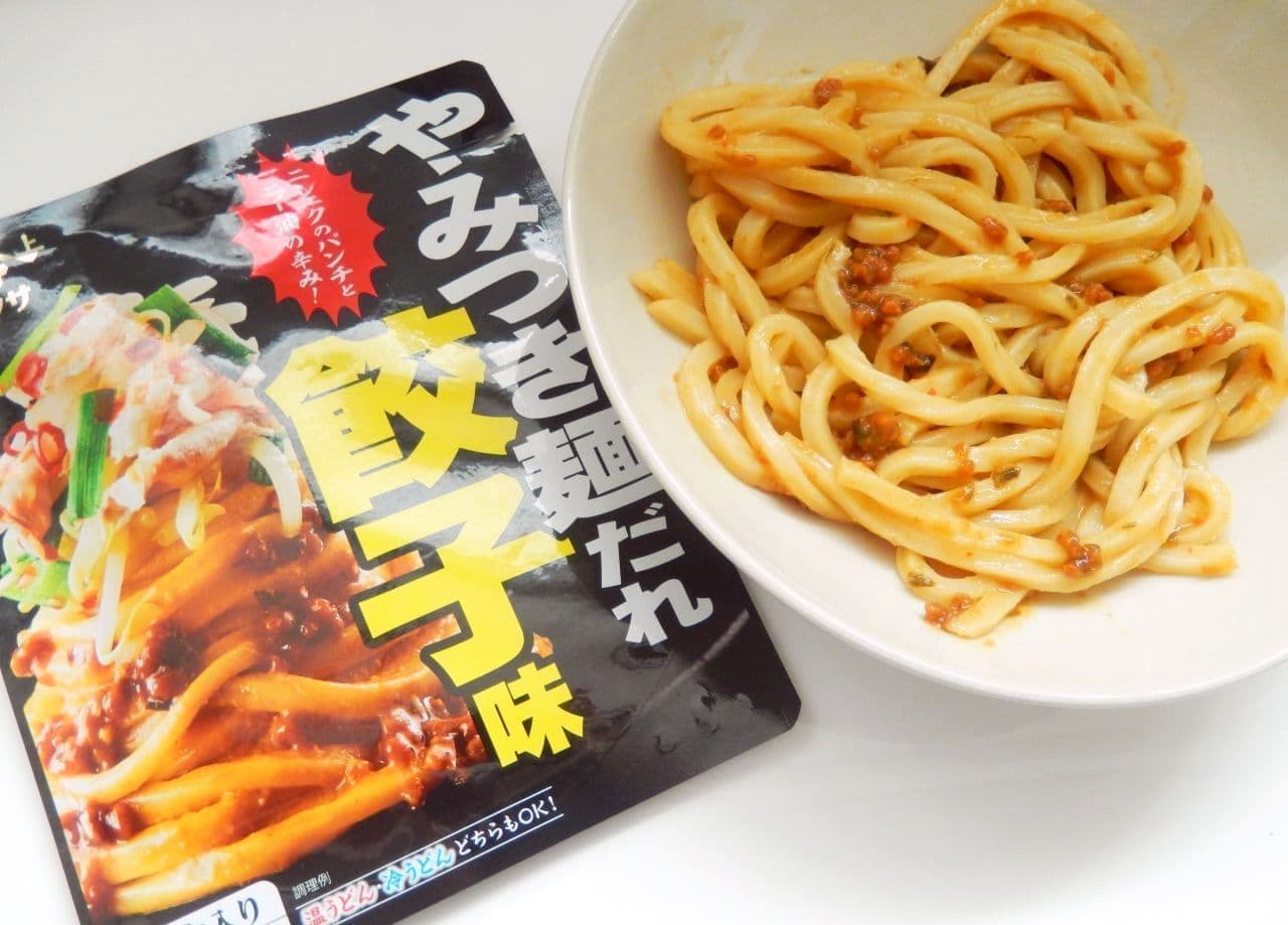 Yamasa "Addictive Noodles Who Gyoza Flavor"