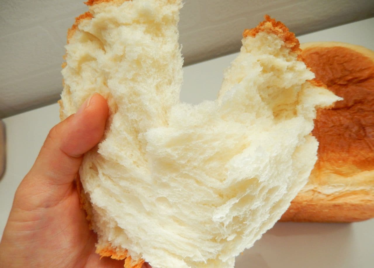 アサノベーカリーの「日本酒食パン」
